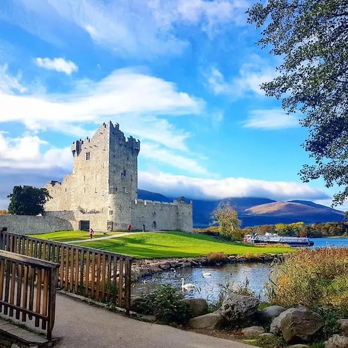 Kinvara House Killarney